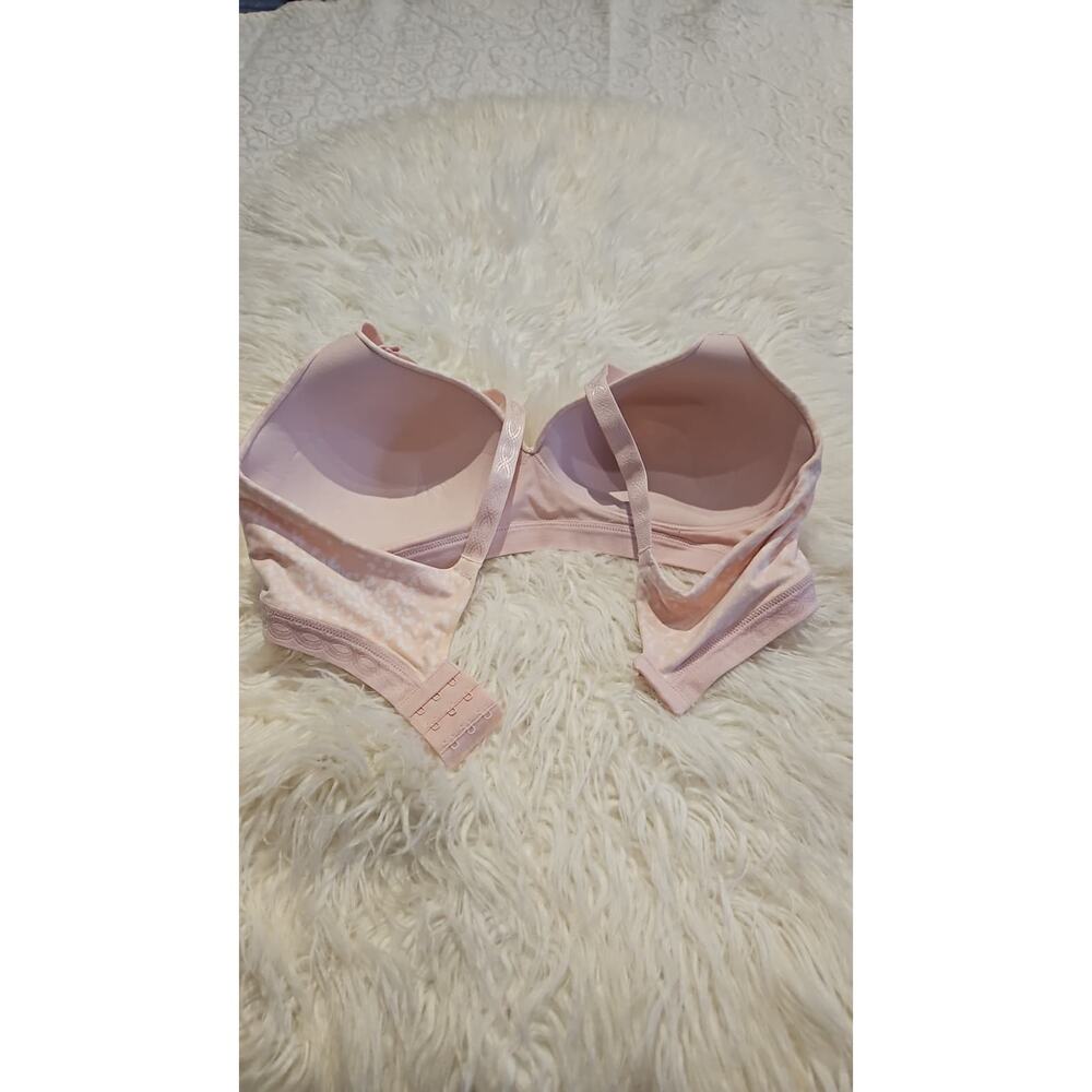 Warners Cloud 9 Wireless Lightly Lined Comfort Bra 38C – Super Soft & Seamless - Picture 3 of 4